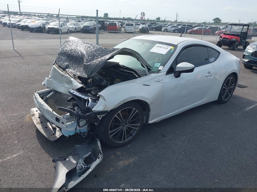 Vin: jf1znaa15d2724692, lot: 46005357, scion fr-s 20132