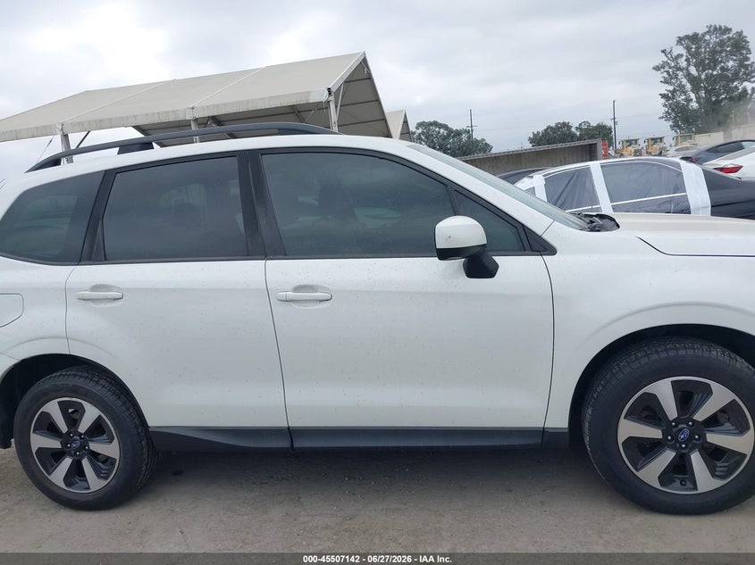 AtlanticExpress - Subaru Forester