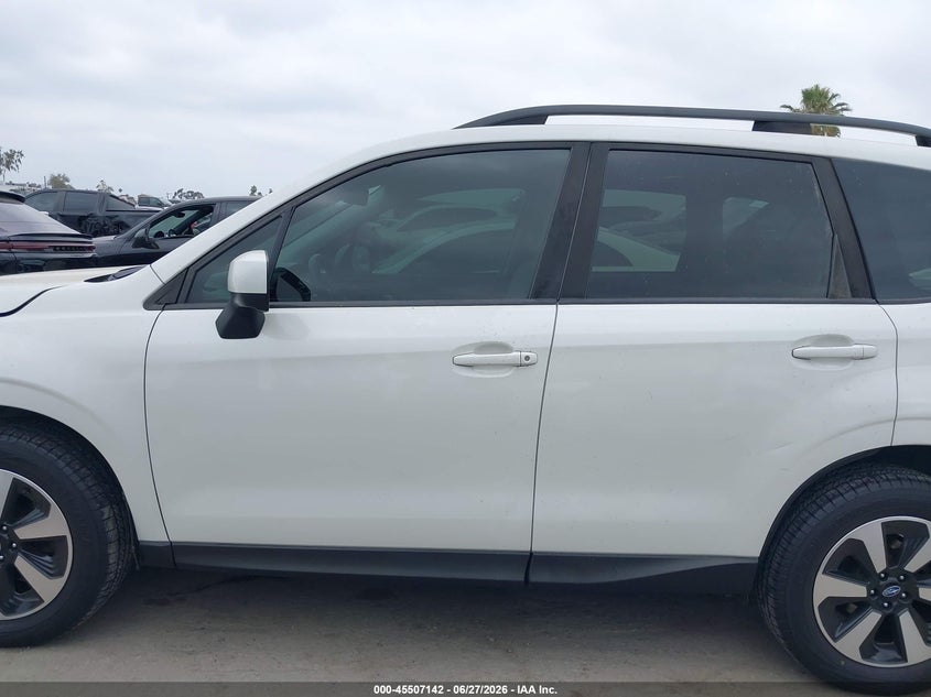 AtlanticExpress - Subaru Forester