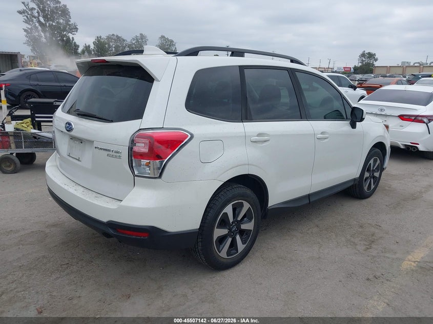 AtlanticExpress - Subaru Forester