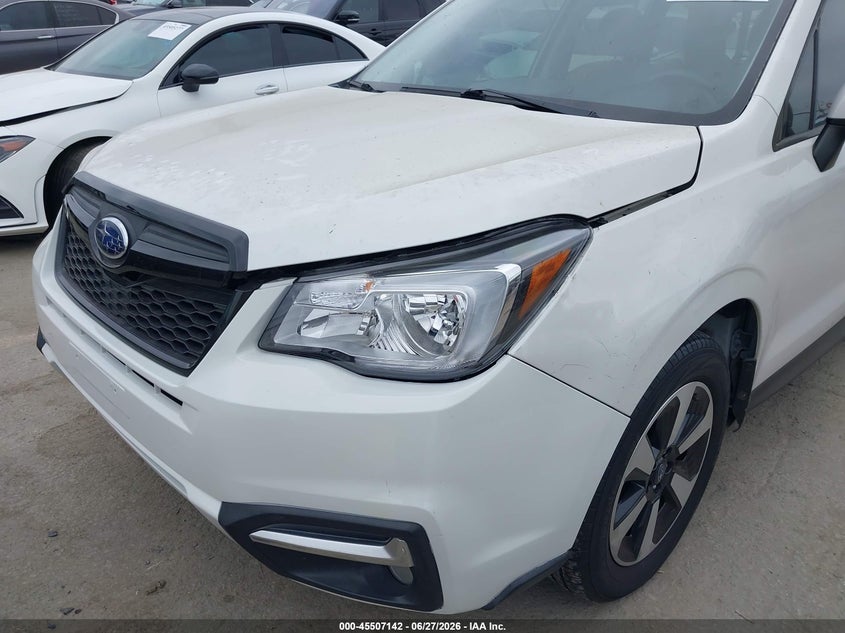 AtlanticExpress - Subaru Forester