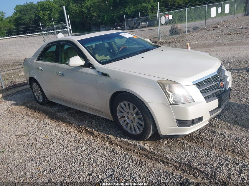 2011 Cadillac Cts
