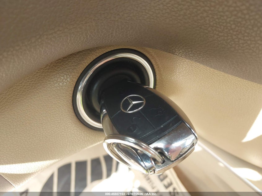2007 Mercedes-Benz Ml 350 4Matic VIN: 4JGBB86E97A208625 Lot: 45507153