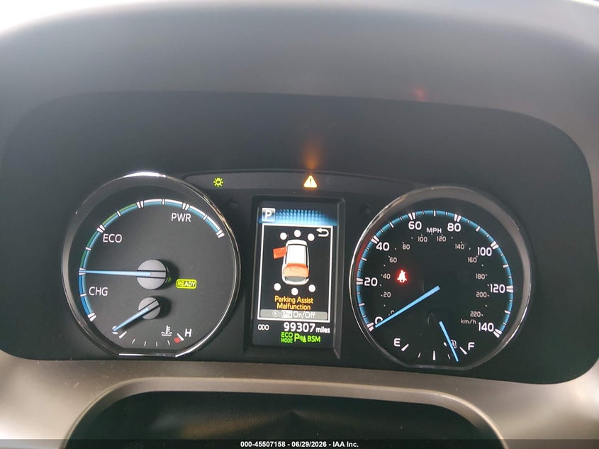 2018 TOYOTA RAV4 HYBRID LIMITED — Photo 7