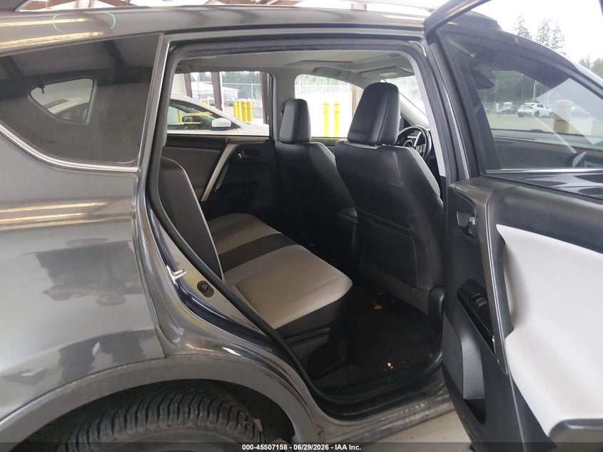 2018 TOYOTA RAV4 HYBRID LIMITED — Photo 8