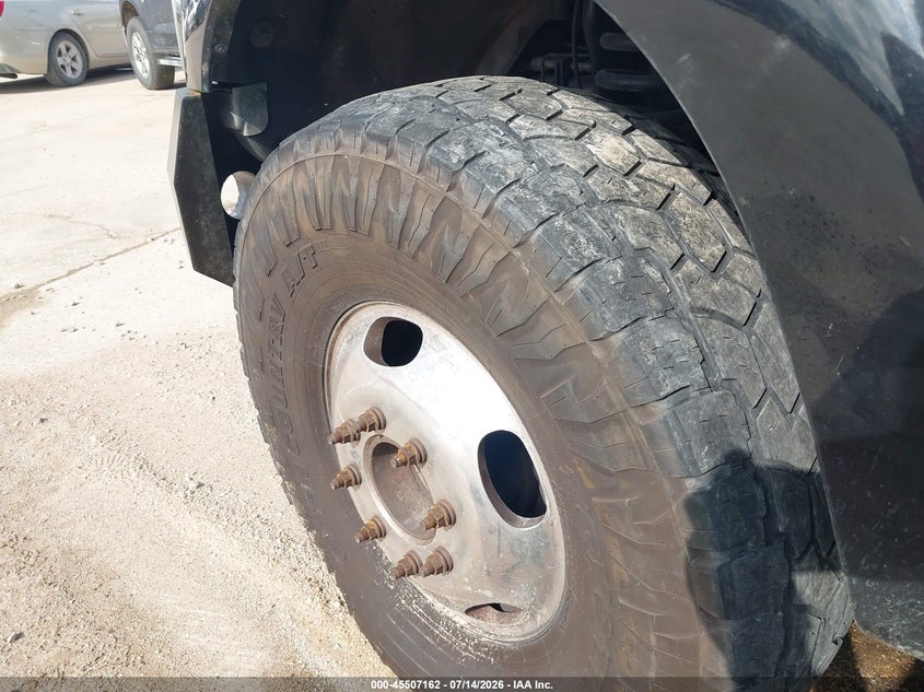 2012 FORD F350 PICKUP N/A