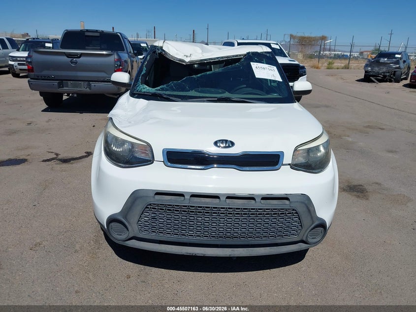 AtlanticExpress - Kia Soul