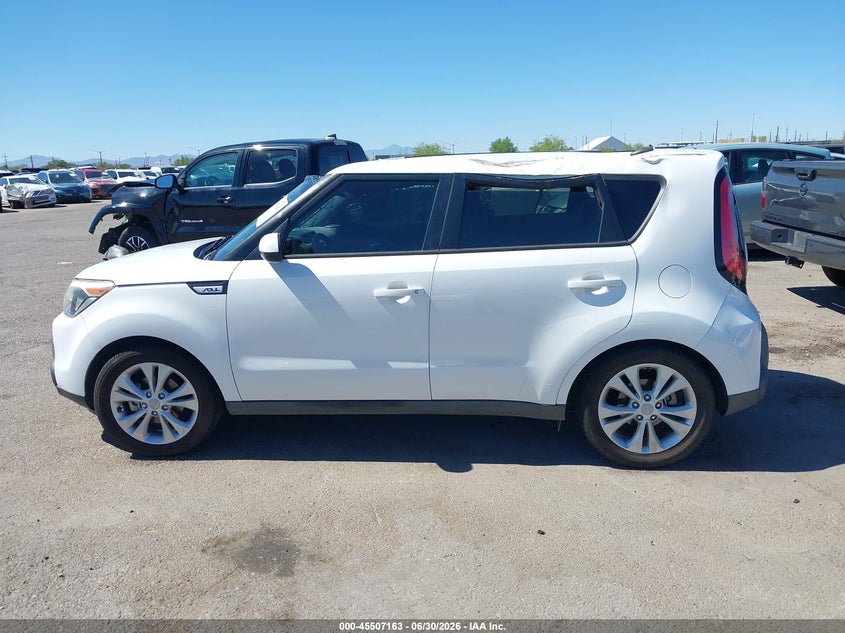 AtlanticExpress - Kia Soul
