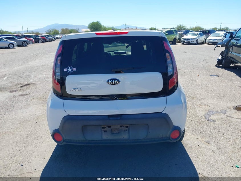 AtlanticExpress - Kia Soul