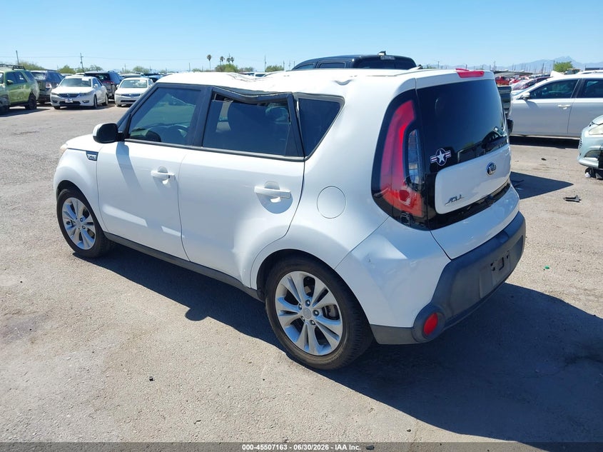 AtlanticExpress - Kia Soul