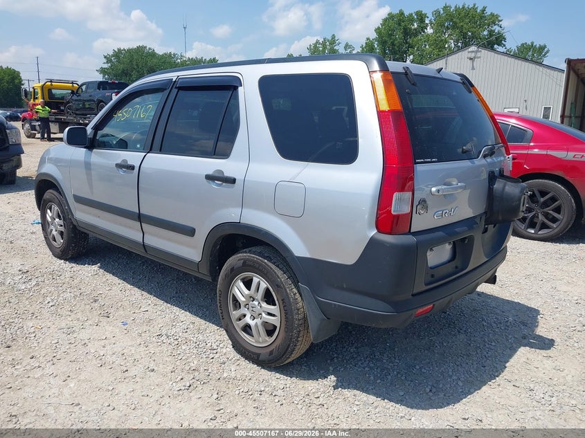 AtlanticExpress - Honda CR-V