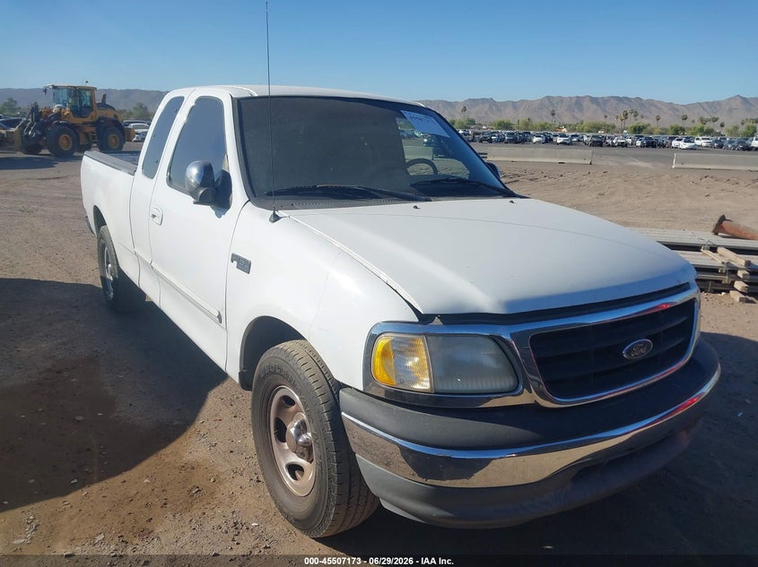 2000 FORD F-150 WORK SERIES/XL/XLT