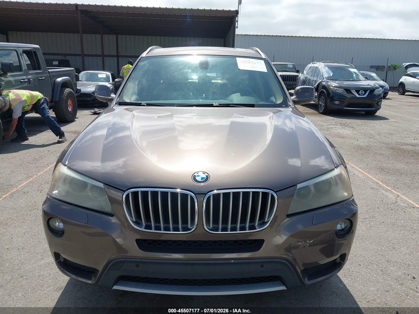 AtlanticExpress - BMW X3