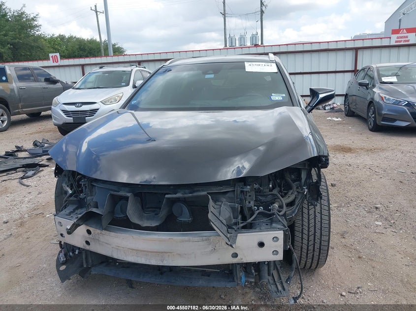 2022 Lexus Ux 200 F Sport VIN: JTHE3JBH5N2051106 Lot: 45507182
