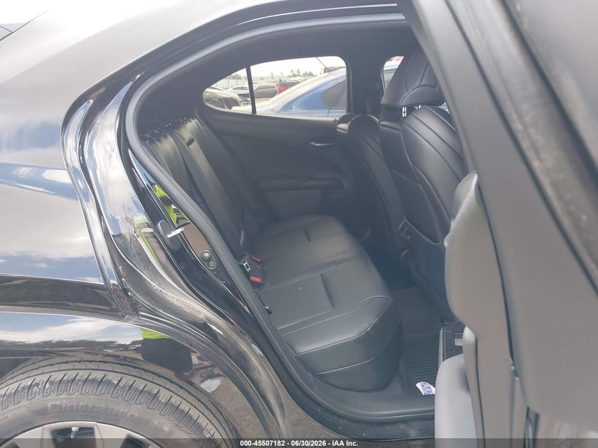 2022 Lexus Ux 200 F Sport VIN: JTHE3JBH5N2051106 Lot: 45507182
