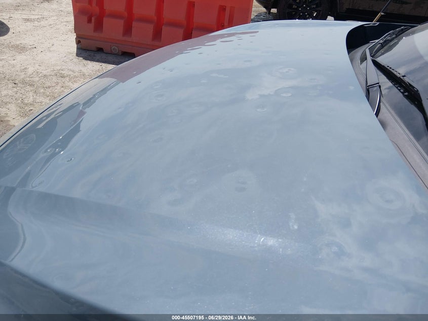 2024 NISSAN SENTRA auction photo 6