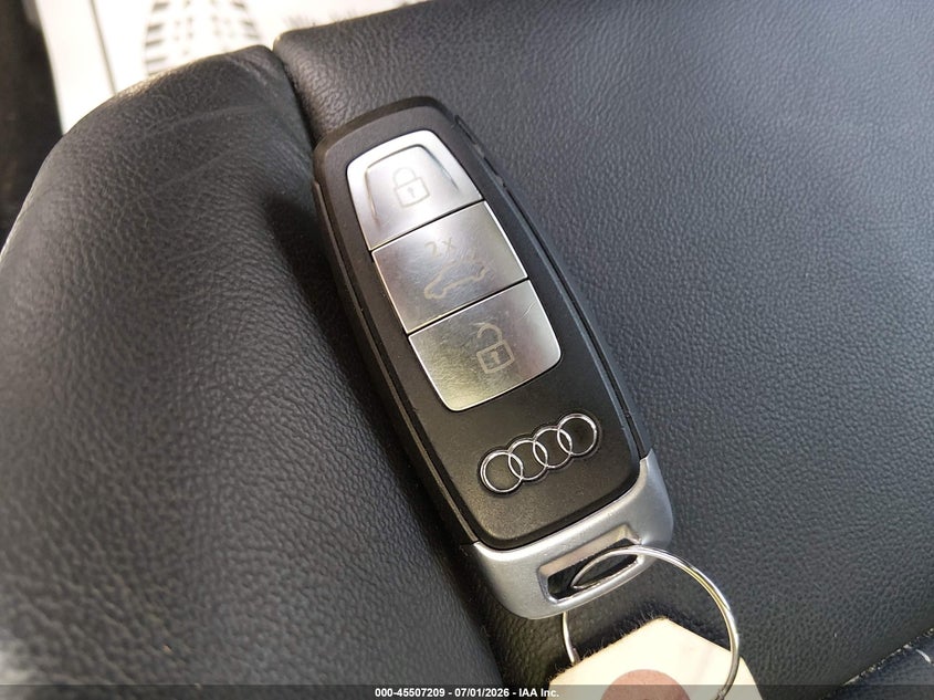 2022 Audi A3 Premium 40 Tfsi Quattro S Tronic VIN: WAUGUDGY3NA020280 Lot: 45507209