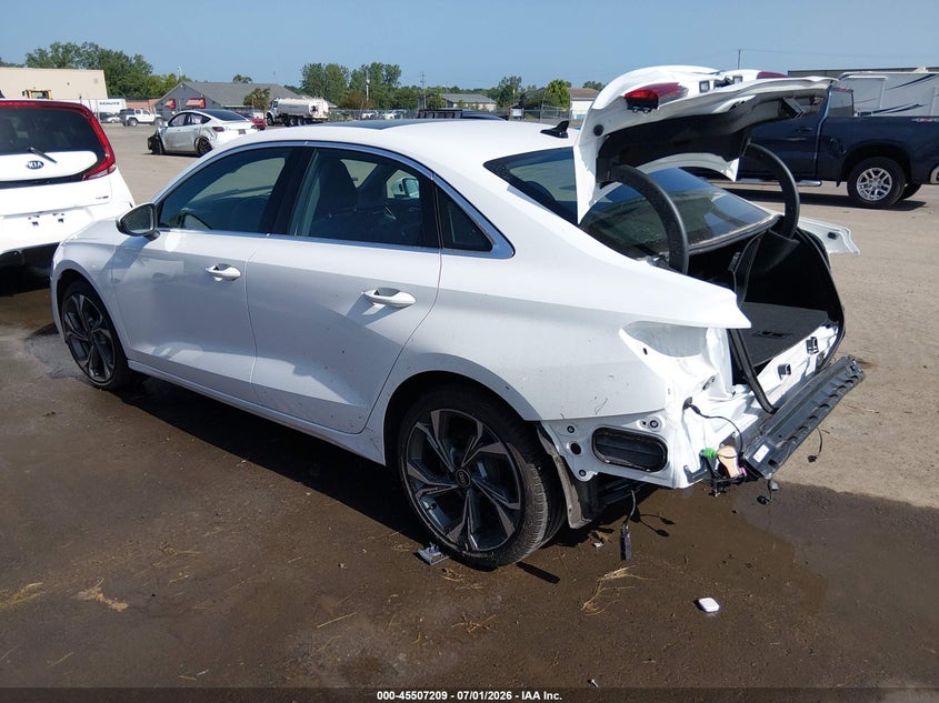 Vin: waugudgy3na020280, lot: 46005425, audi a3 premium 40 tfsi quattro s tronic 20223