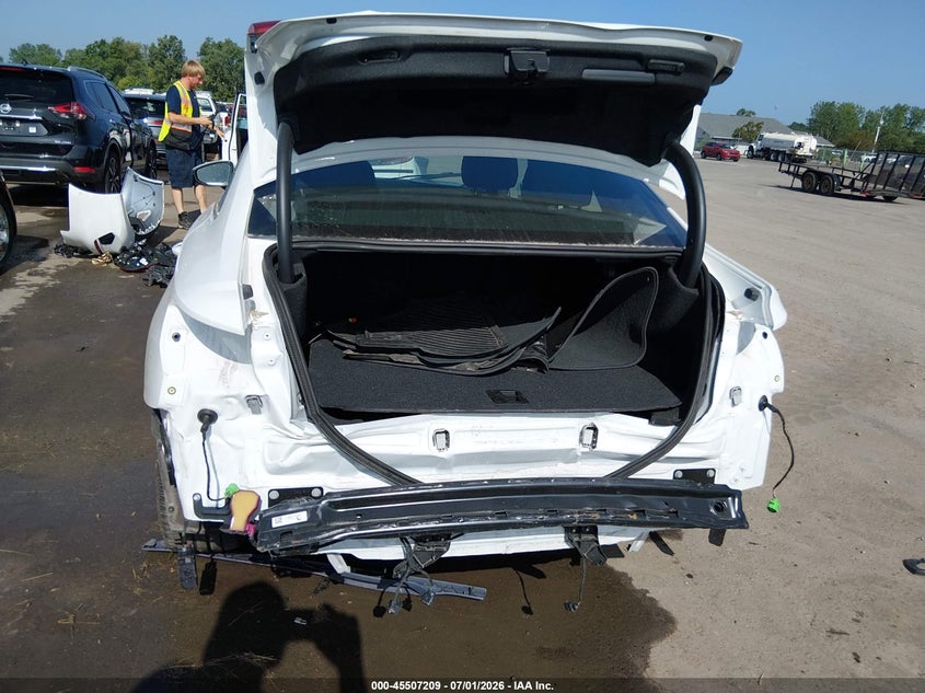 2022 Audi A3 Premium 40 Tfsi Quattro S Tronic VIN: WAUGUDGY3NA020280 Lot: 45507209