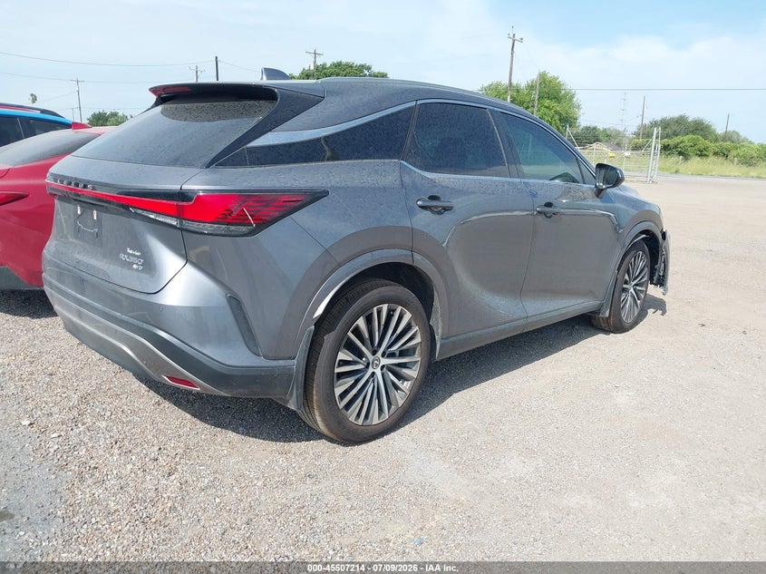 Vin: 2t2bamca4pc005909, lot: 46005430, lexus rx 350 premium plus 20234
