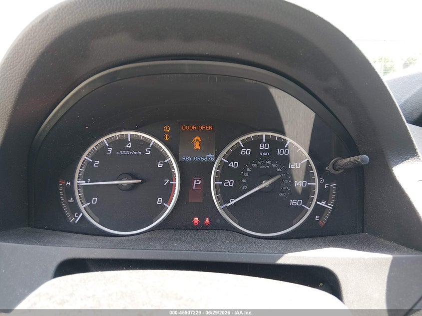 ACURA RDX 2015 VIN 5J8TB3H58FL010731