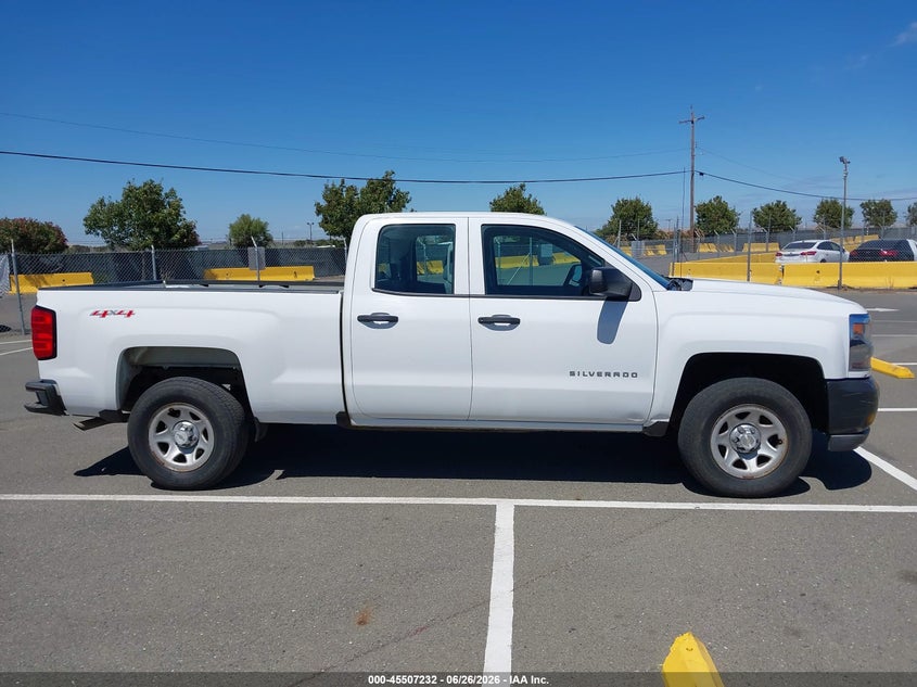 AtlanticExpress - Chevrolet Silverado 1500