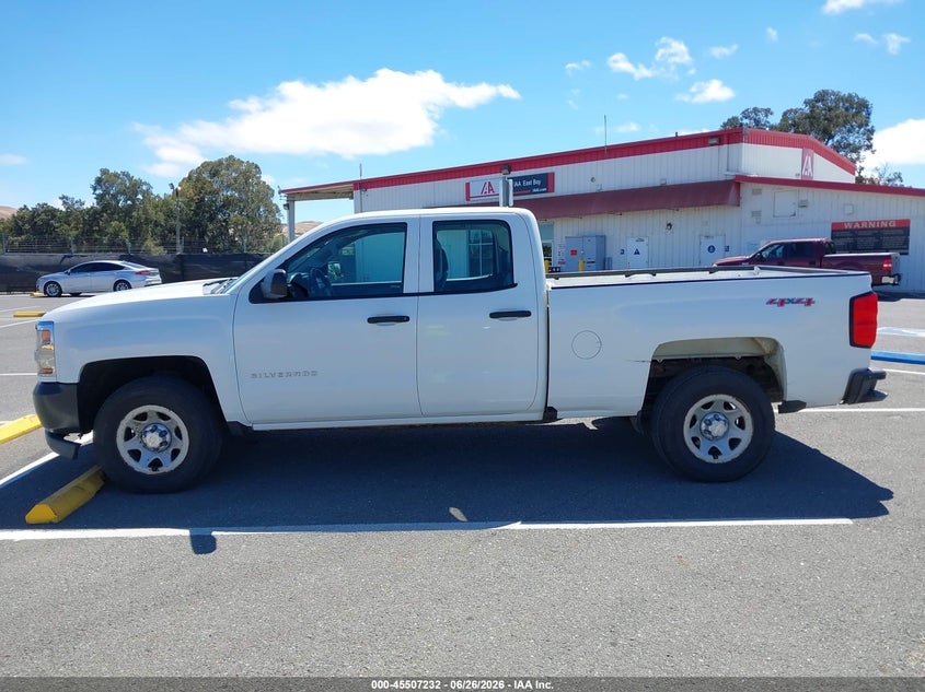 AtlanticExpress - Chevrolet Silverado 1500