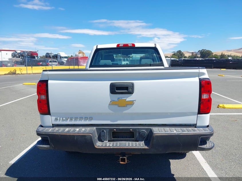 AtlanticExpress - Chevrolet Silverado 1500