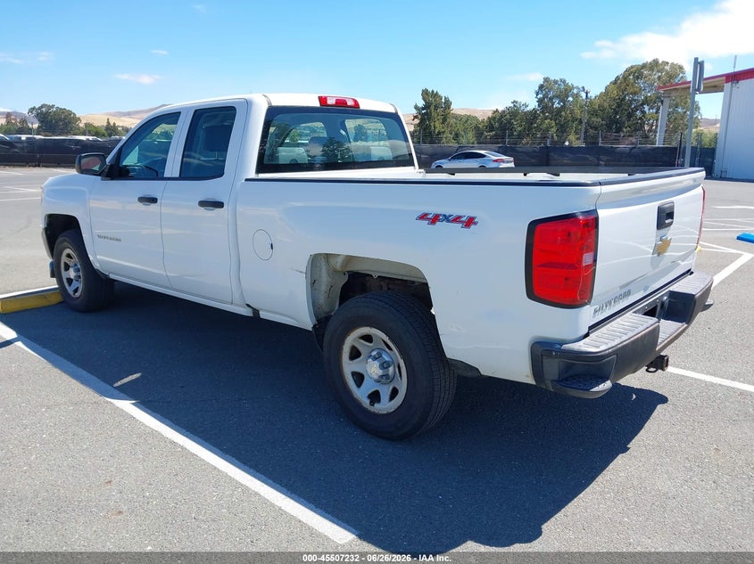 AtlanticExpress - Chevrolet Silverado 1500