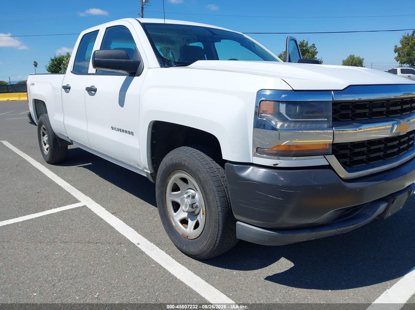 AtlanticExpress - Chevrolet Silverado 1500