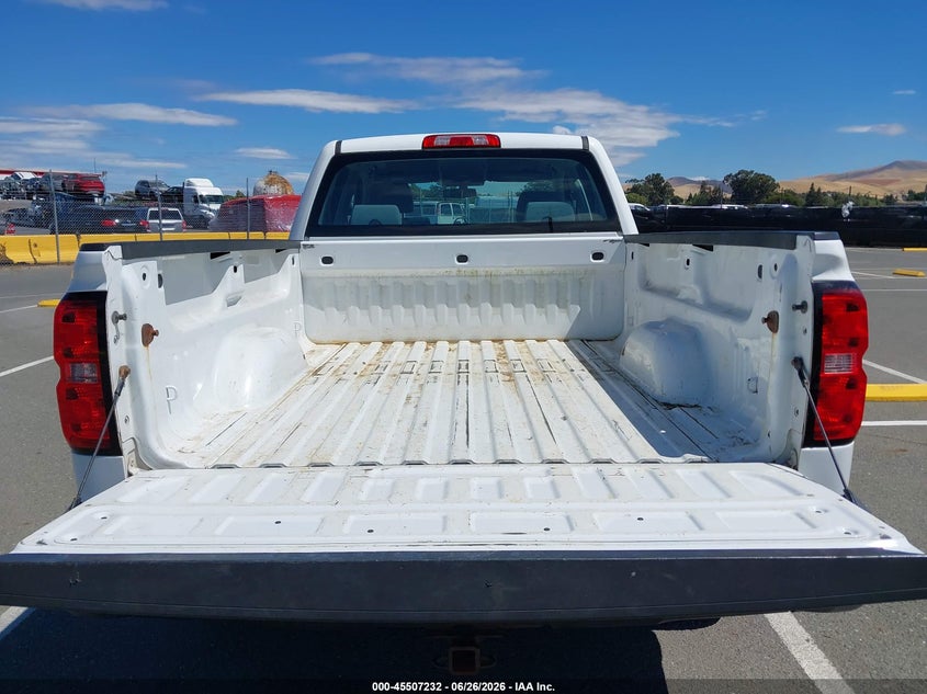 AtlanticExpress - Chevrolet Silverado 1500