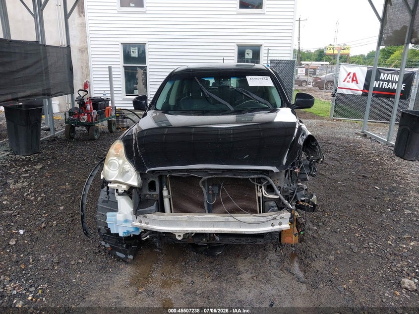 2010 Infiniti Ex35 Journey VIN: JN1AJ0HR3AM751014 Lot: 45507238