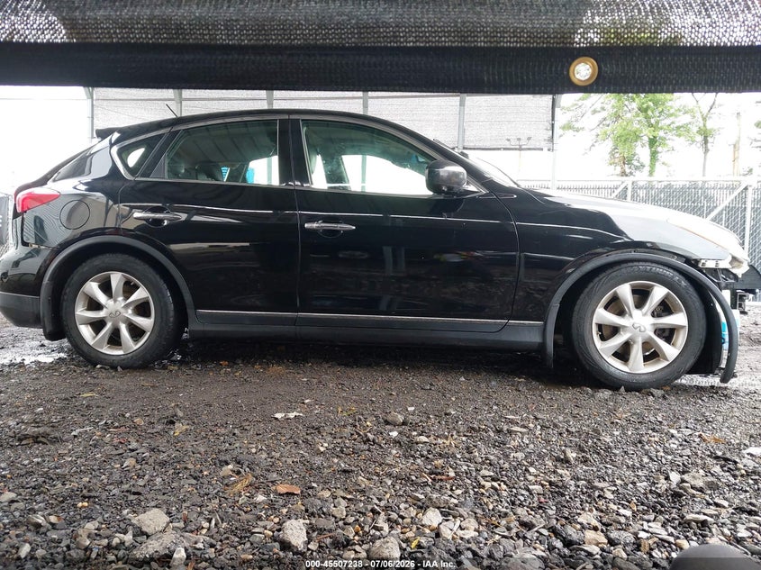 2010 Infiniti Ex35 Journey VIN: JN1AJ0HR3AM751014 Lot: 45507238