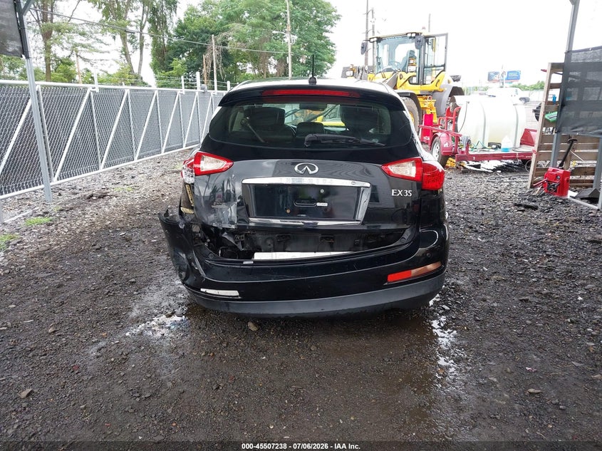 2010 Infiniti Ex35 Journey VIN: JN1AJ0HR3AM751014 Lot: 45507238