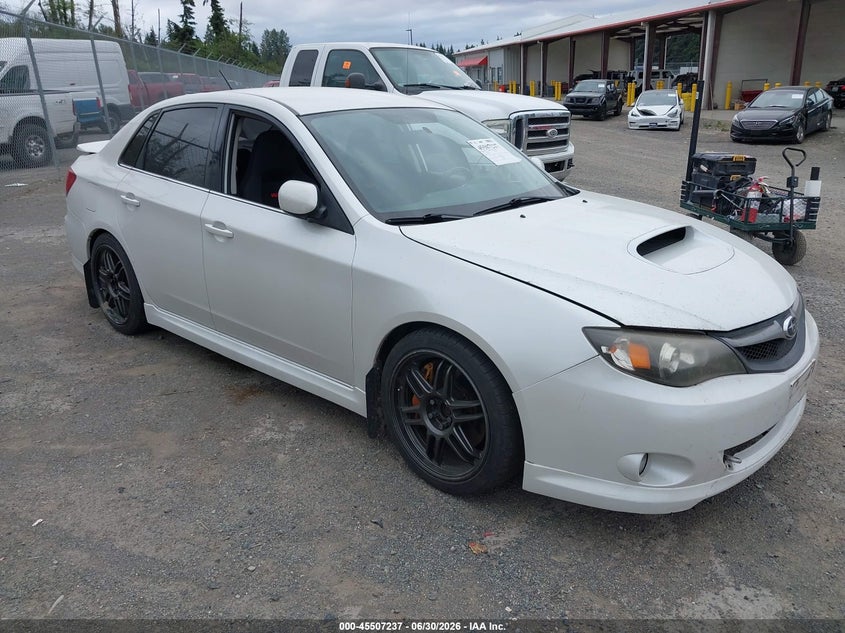 2009 Subaru WRX