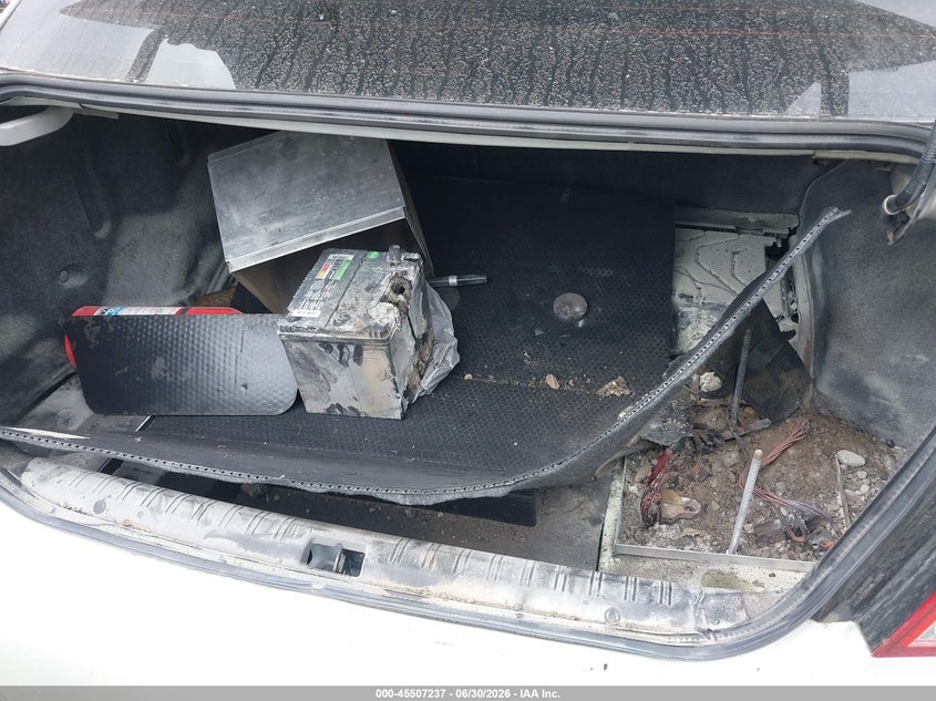2009 SUBARU IMPREZA auction photo 6