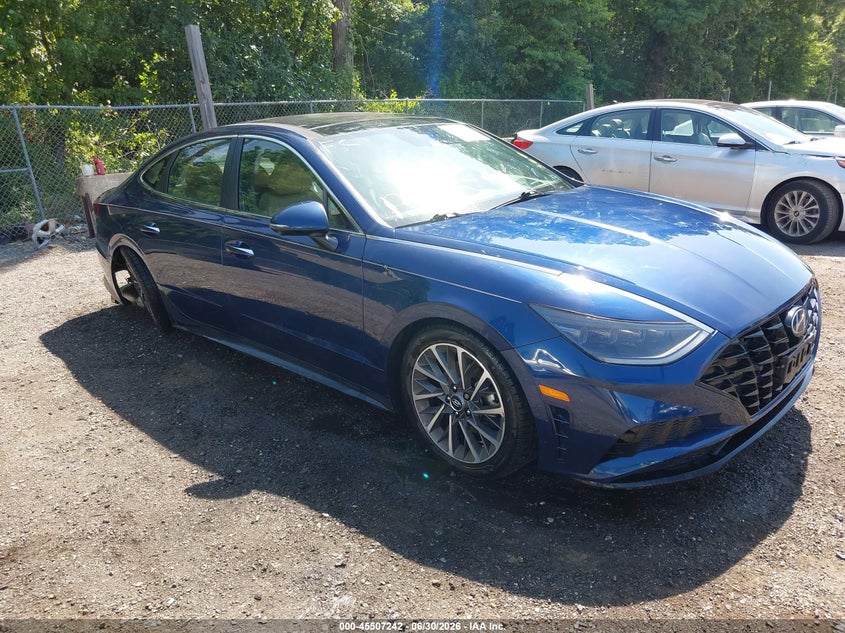 2020 Hyundai Sonata
