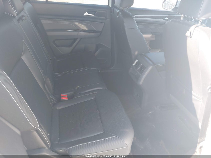 2021 Volkswagen Atlas Cross Sport 3.6L V6 Se W/Technology R-Line VIN: 1V2RE2CAXMC202324 Lot: 45507243