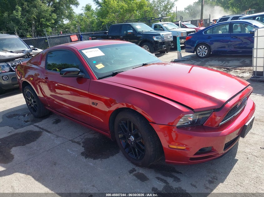 2014 Ford V6