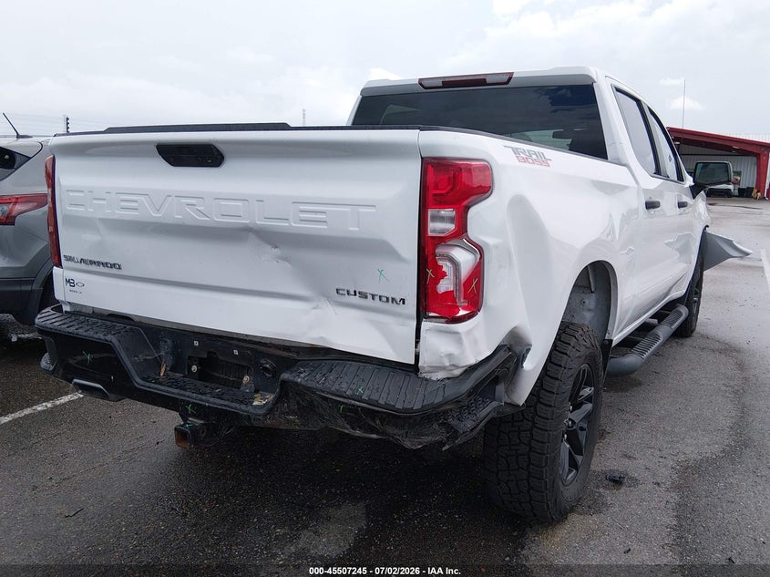 AtlanticExpress - Chevrolet Silverado 1500