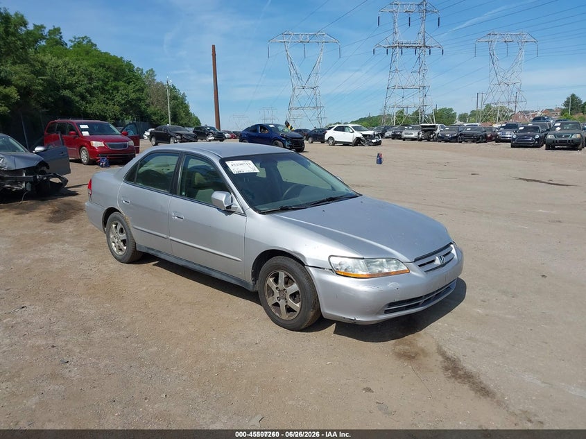 HONDA ACCORD 2001 VIN 1HGCG56531A107808