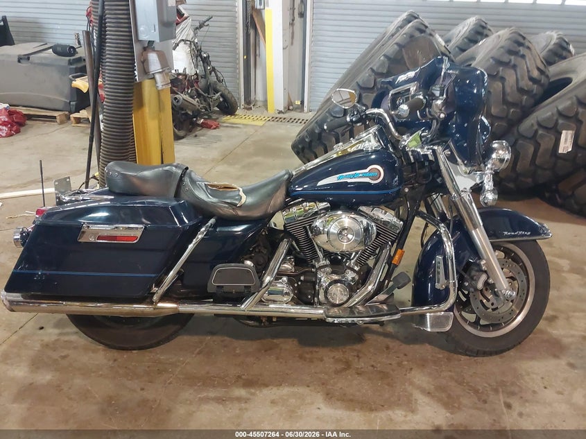 2003 Harley-Davidson Flhri Shrine VIN: 1HD1FWW173Y745368 Lot: 45507264