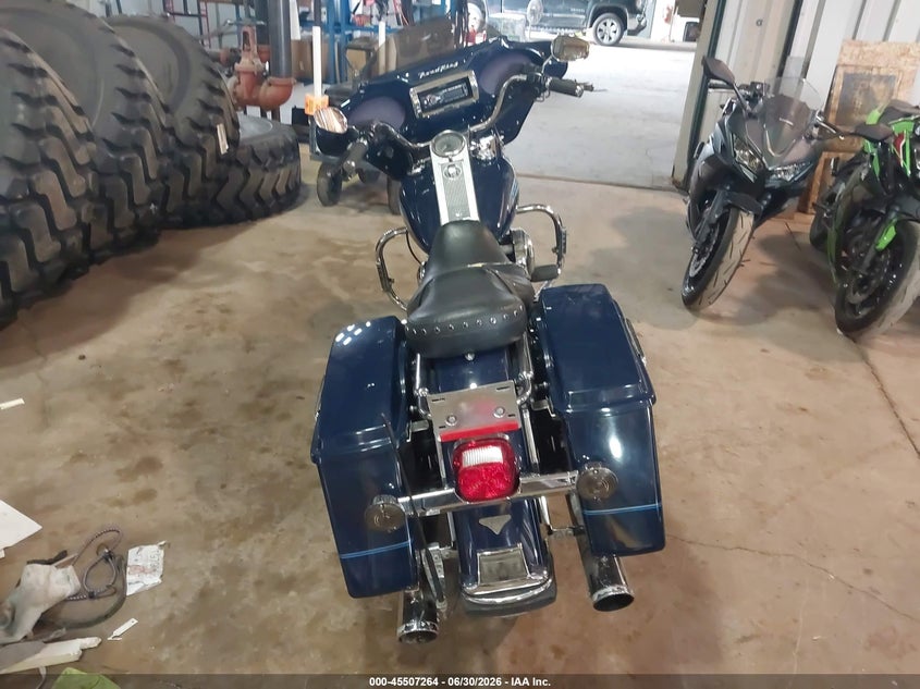 2003 Harley-Davidson Flhri Shrine VIN: 1HD1FWW173Y745368 Lot: 45507264