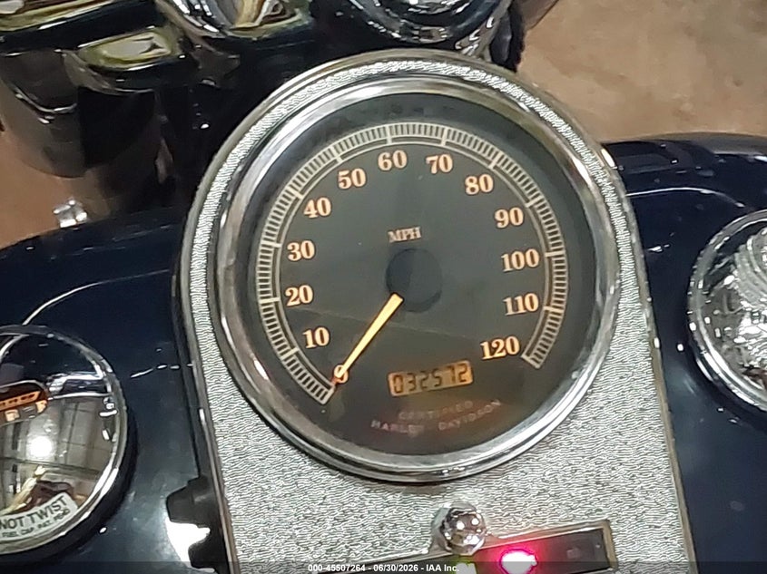 2003 Harley-Davidson Flhri Shrine VIN: 1HD1FWW173Y745368 Lot: 45507264