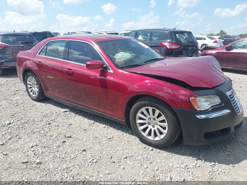 2013 Chrysler 300