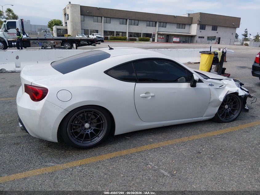 2013 Scion Fr-S VIN: JF1ZNAA1XD1725553 Lot: 45507269