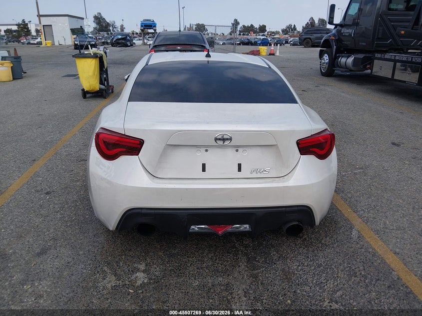 2013 Scion Fr-S VIN: JF1ZNAA1XD1725553 Lot: 45507269