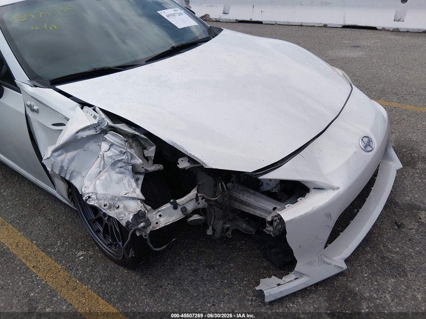 2013 Scion Fr-S VIN: JF1ZNAA1XD1725553 Lot: 45507269