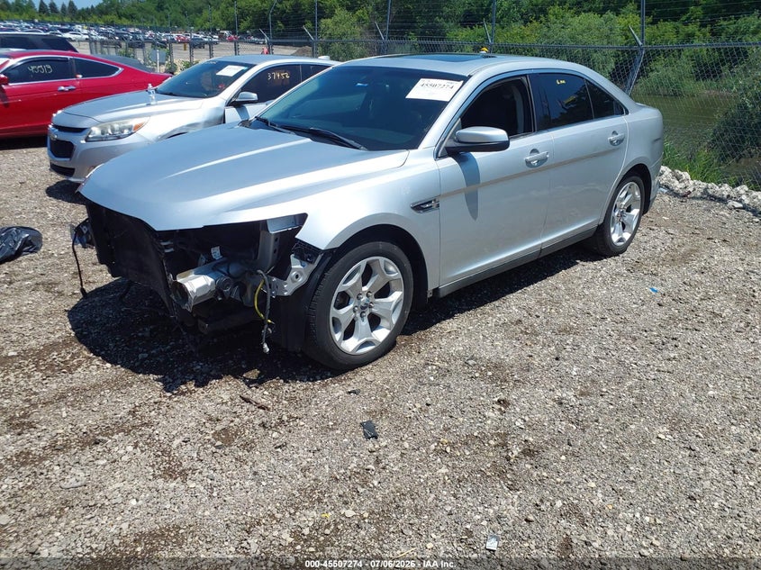 Vin: 1fahp2ewxbg188727, lot: 46005490, ford taurus sel 20112