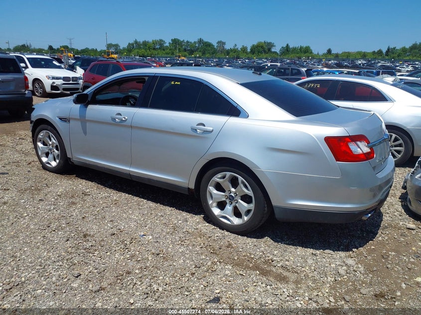 Vin: 1fahp2ewxbg188727, lot: 46005490, ford taurus sel 20113